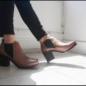 "intentionally ____ " Harper Boot